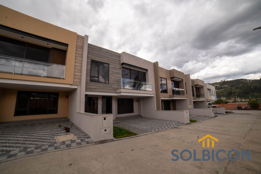 Luz de Challuabamba - Solbicon