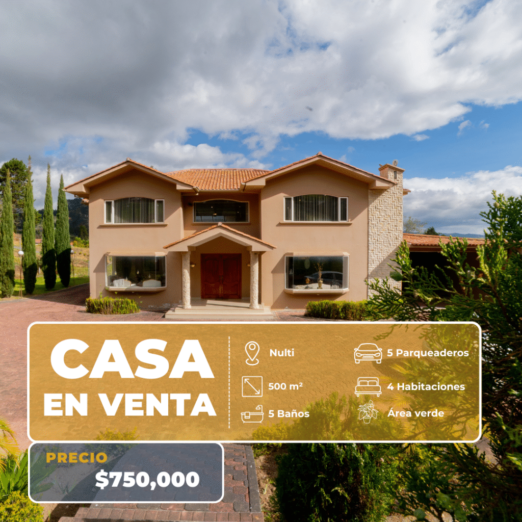 Casa de venta en Cuenca