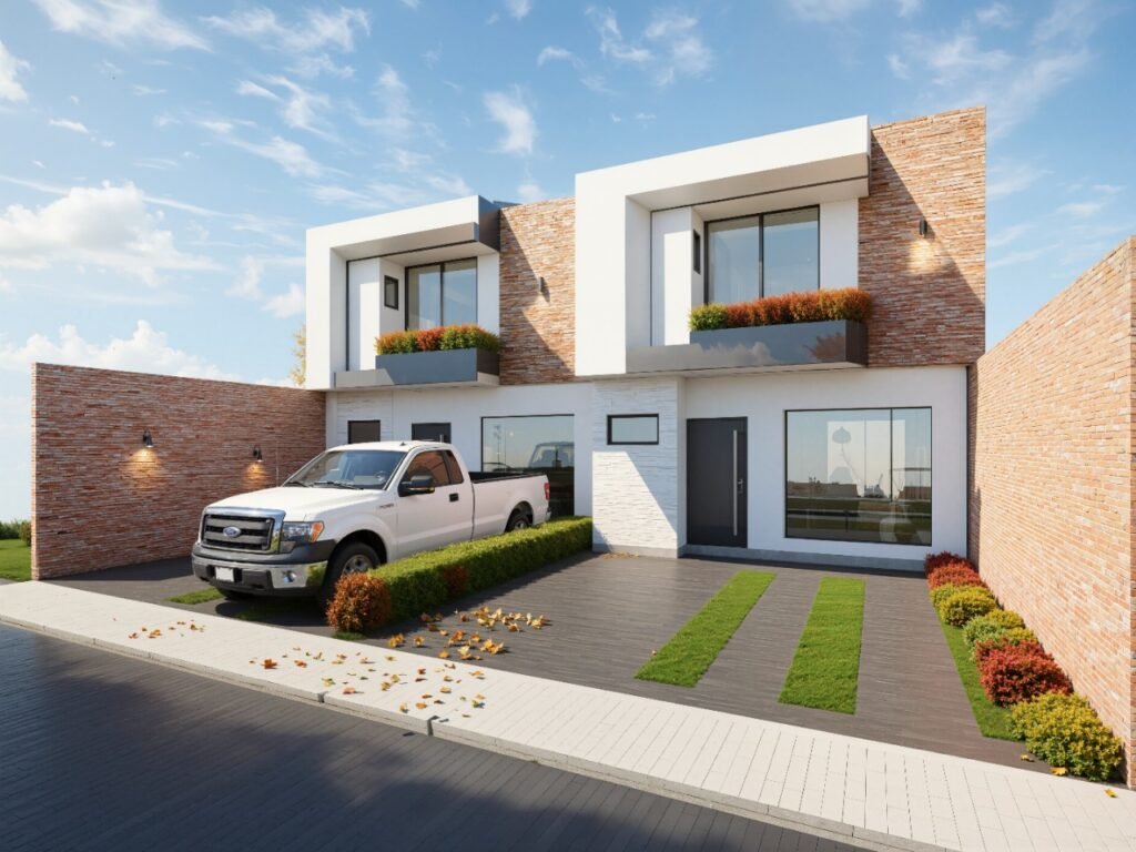 dos casas - Solbicon