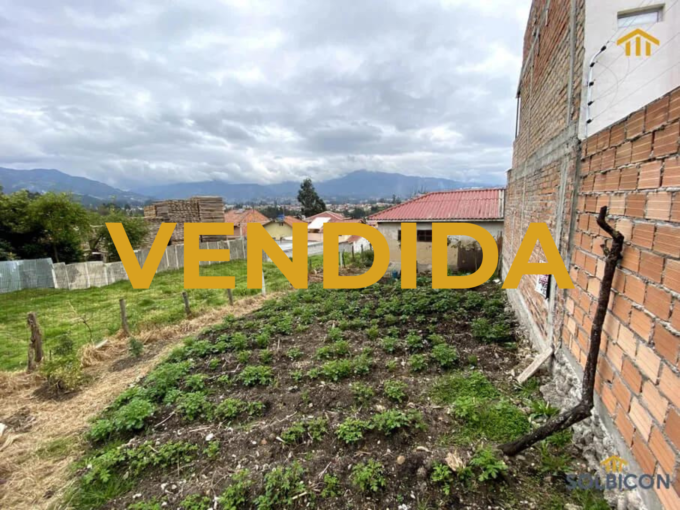 terreno de venta vendido