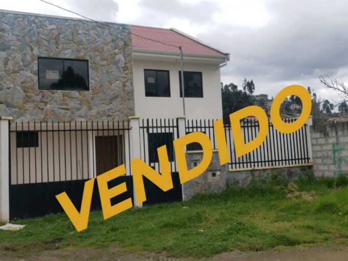 Casa venta Cuenca Ecuador