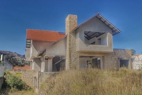 Casa Challuabamba