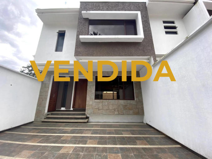 Casa vendida ucubamba cuenca