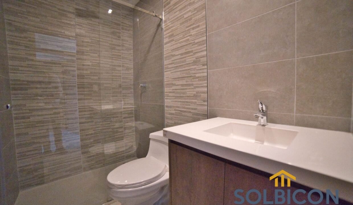 baño Departamento en la Av. Americas