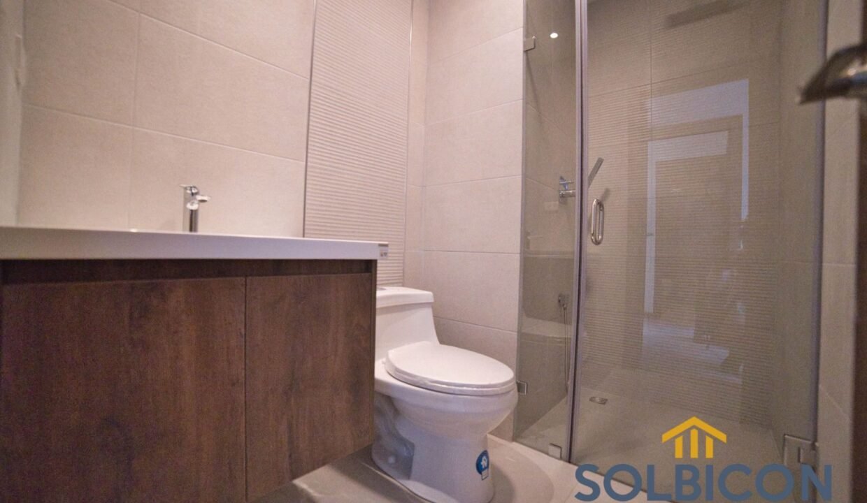 bano cuarto master Departamento en la Av. Americas