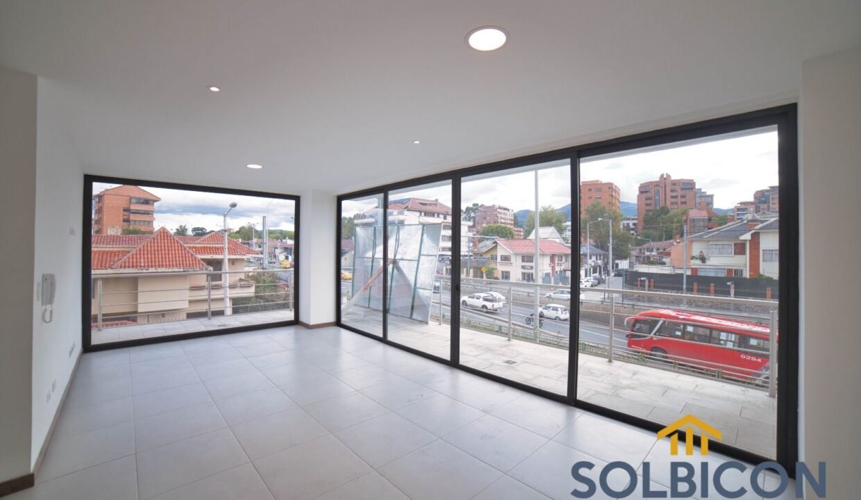 sala Departamento en la Av. Americas