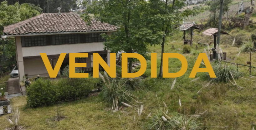 terreno sinincay vendido