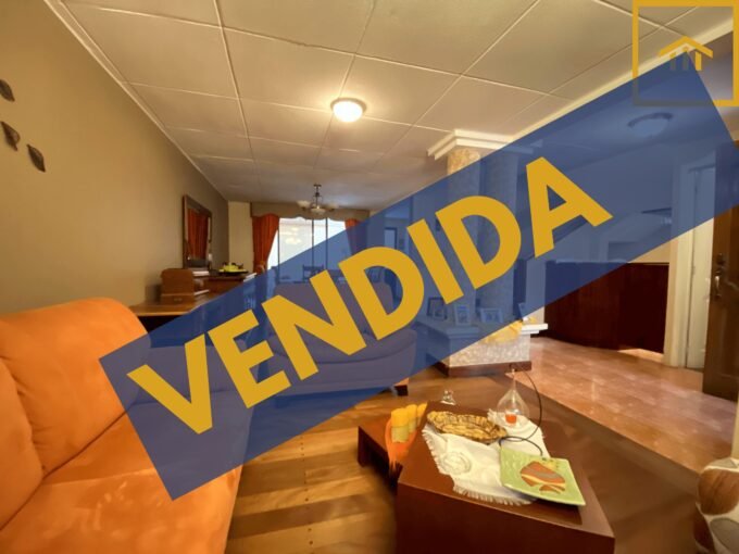 CASA VENDIDA