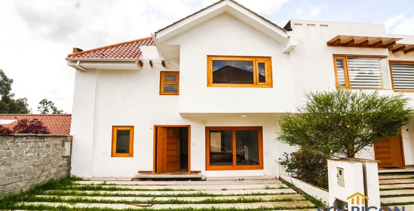 Casa de Venta Cuenca Ecuador- 1ro de Mayo