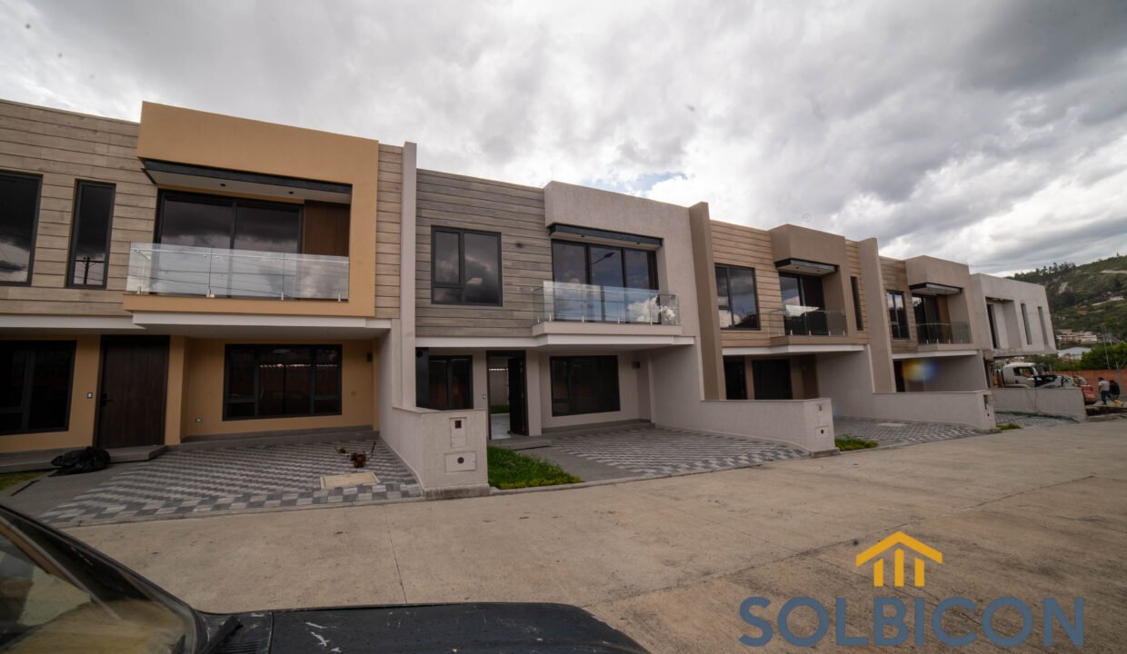 Dentro de Condominio - Solbicon