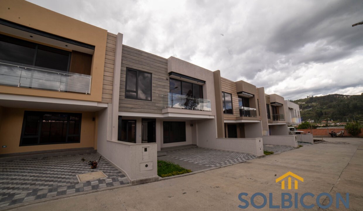 Luz de Challuabamba - Solbicon