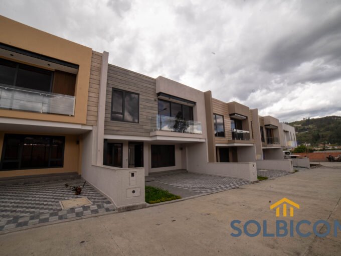 Luz de Challuabamba - Solbicon