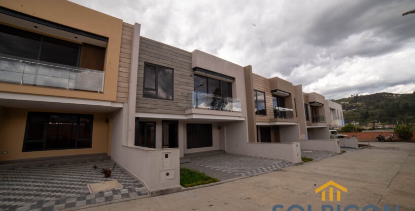 Luz de Challuabamba - Solbicon