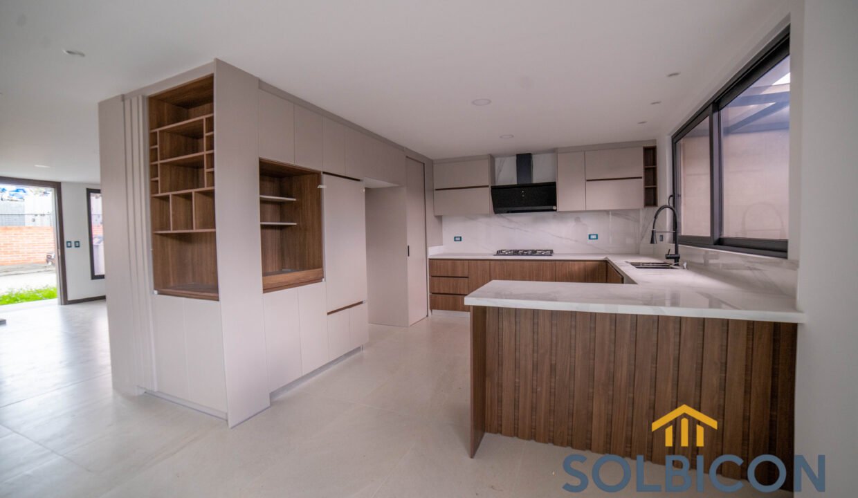 cocina - Solbicon