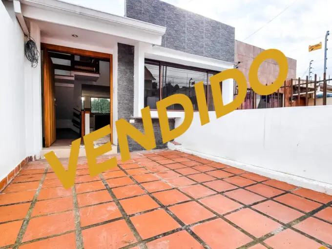 Casa Venta Cuenca