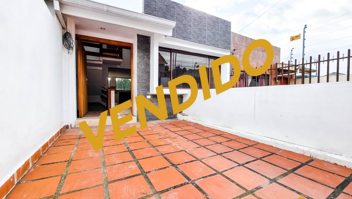 Casa de venta Cuenca – sector Ochoa de León
