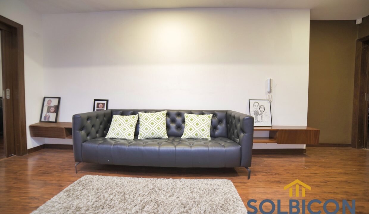 sala Casa de lujo en venta en Challuabamba Cuenca