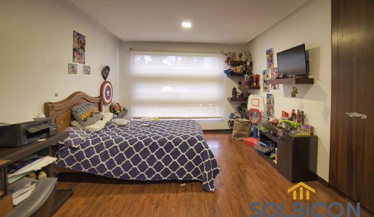 segunda habitacion Casa de lujo en venta en Challuabamba Cuenca