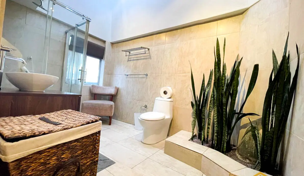 Baño hijo Penthouse