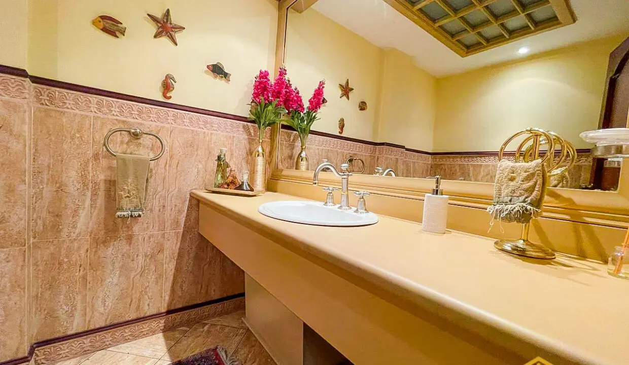 Baño hijos Penthouse