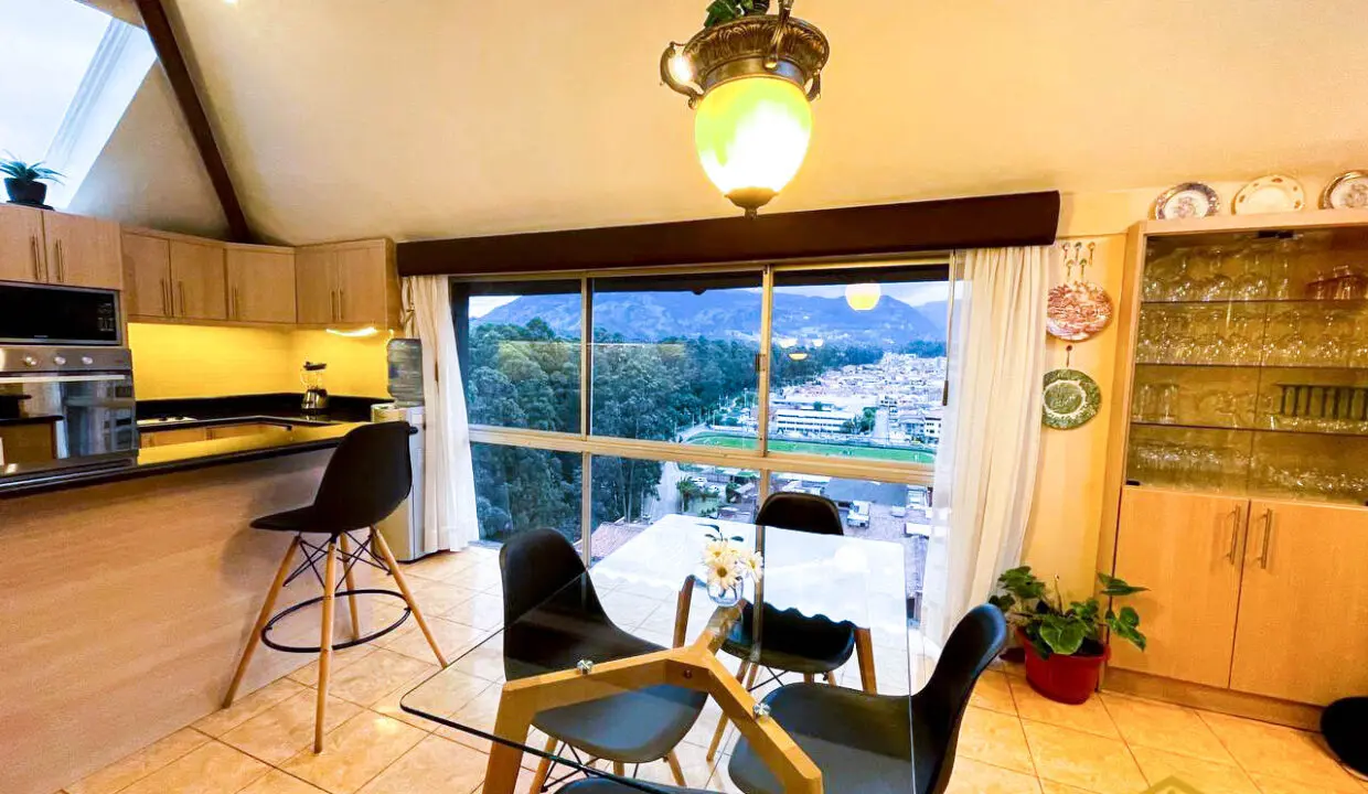 Comedor 2do Penthouse