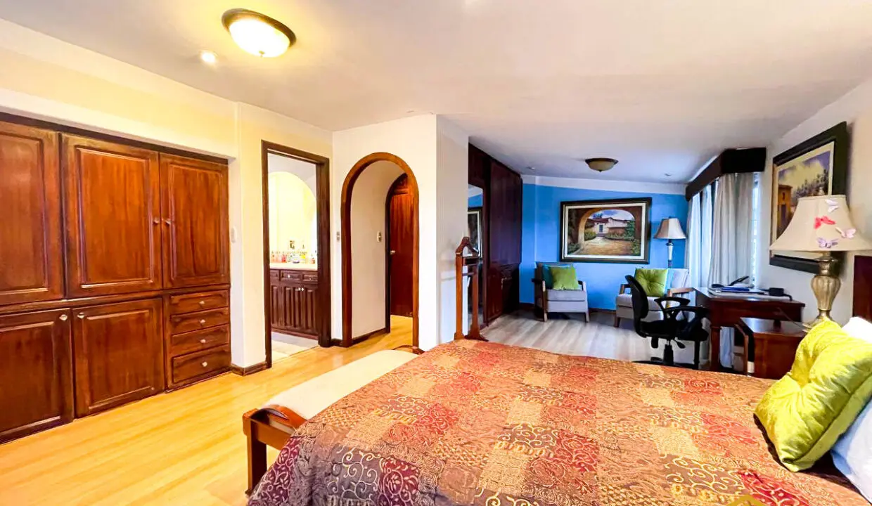 Cuarto hijo Penthouse