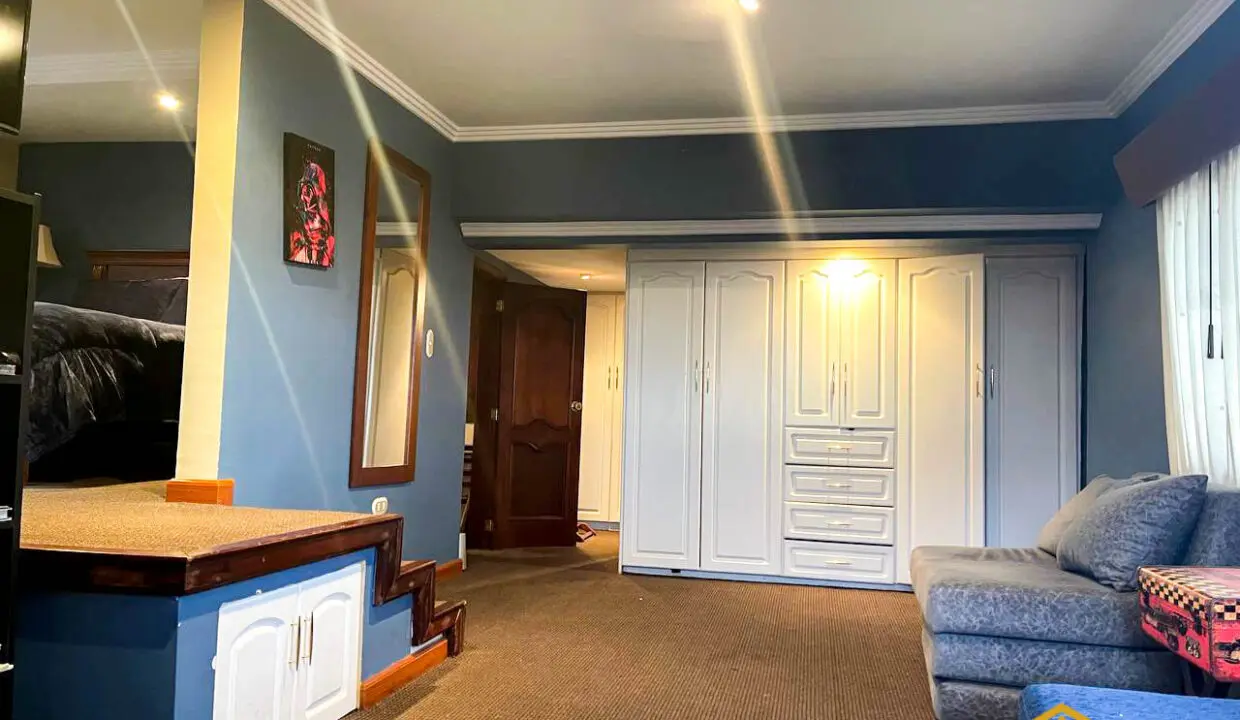 Cuarto lindo Penthouse