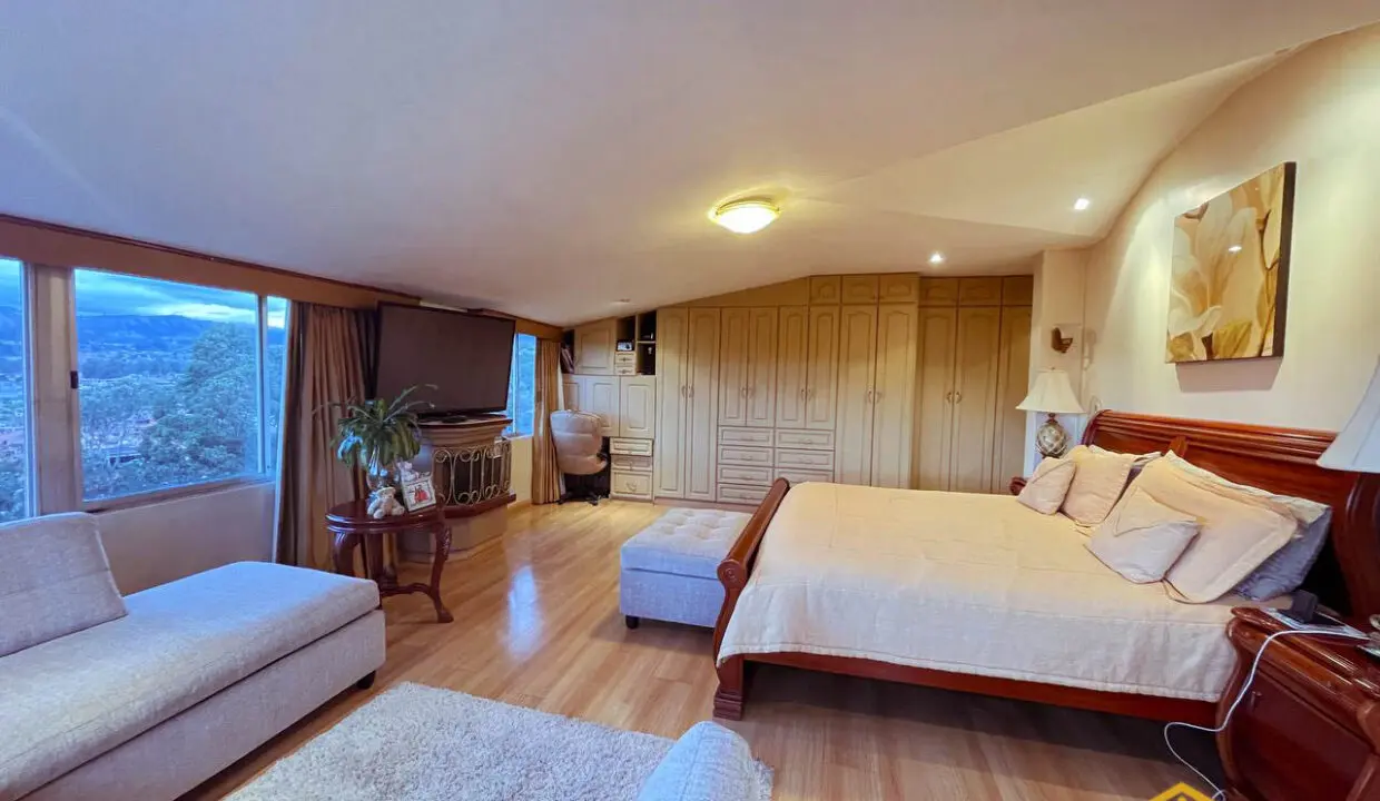 Habitacion padres Penthouse