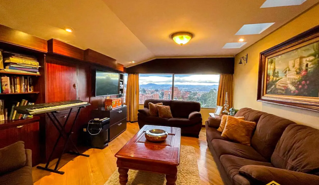 Oficina comoda Penthouse