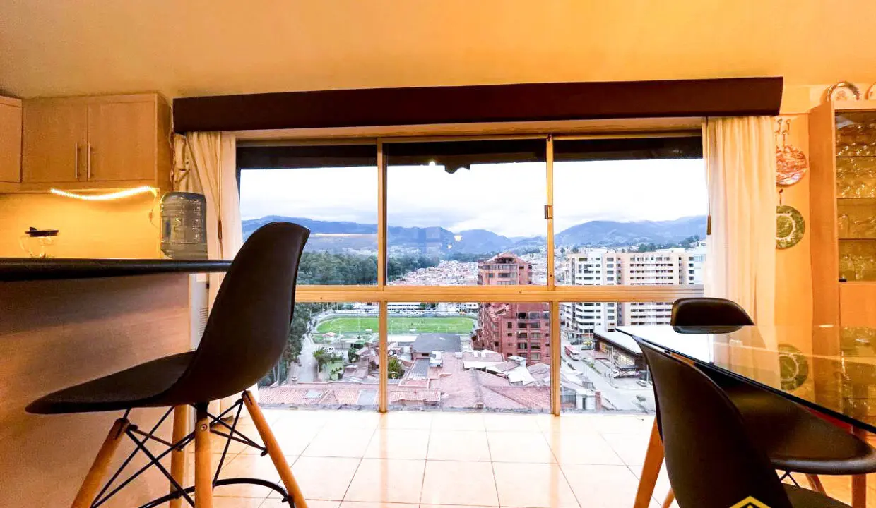 Vista ordoñes lasso Penthouse