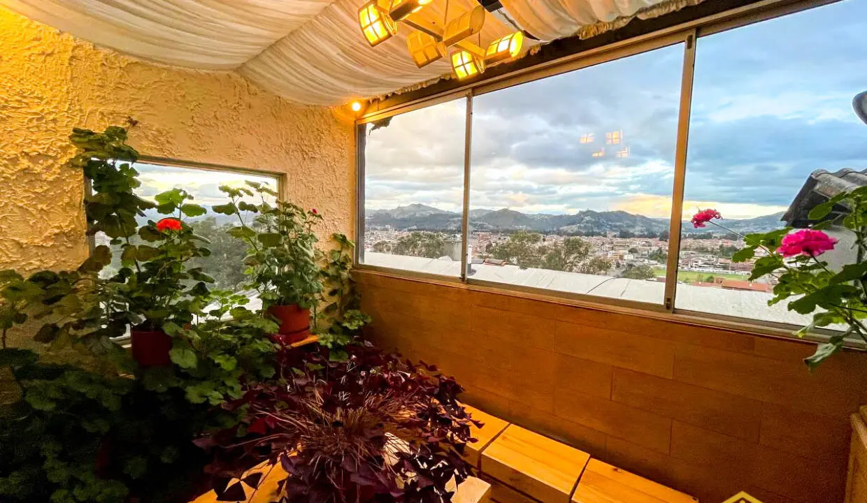 Vista verde Penthouse