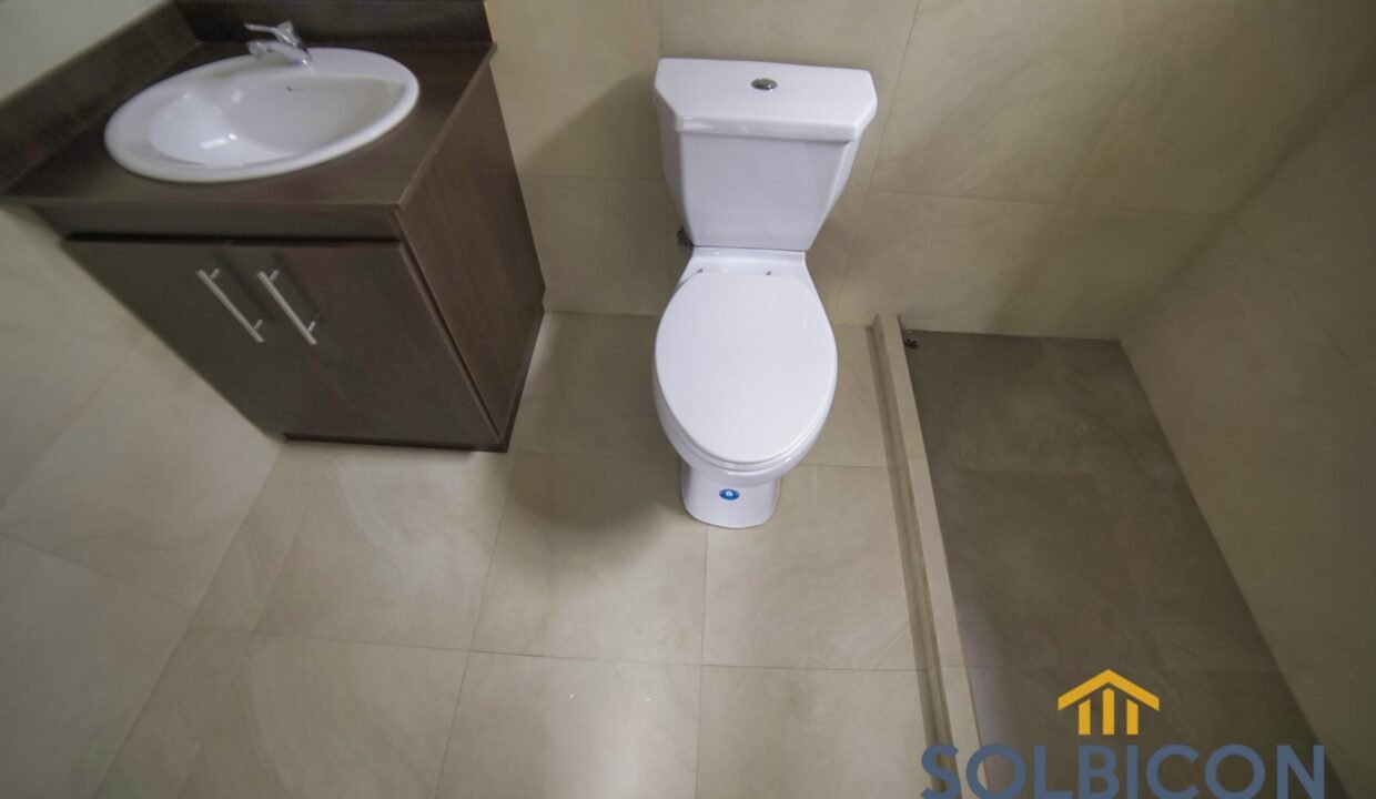 baño social Casa a la venta en totoracocha - Cuenca Ecuador