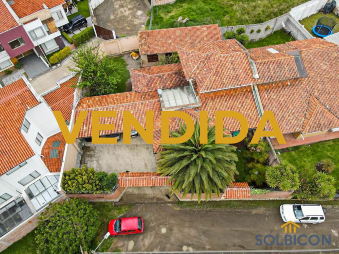 casa vendida 1 piso