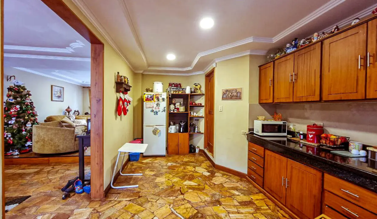 cocina casa misicata