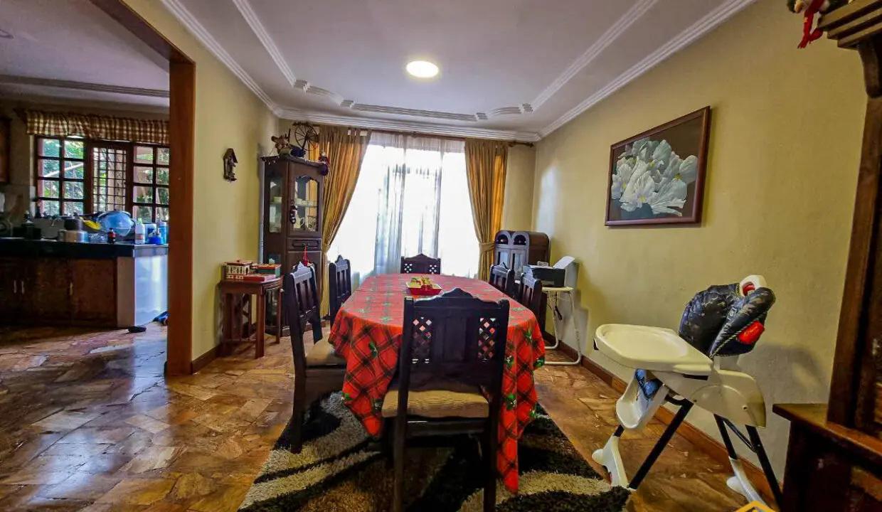 comedor casa misicata