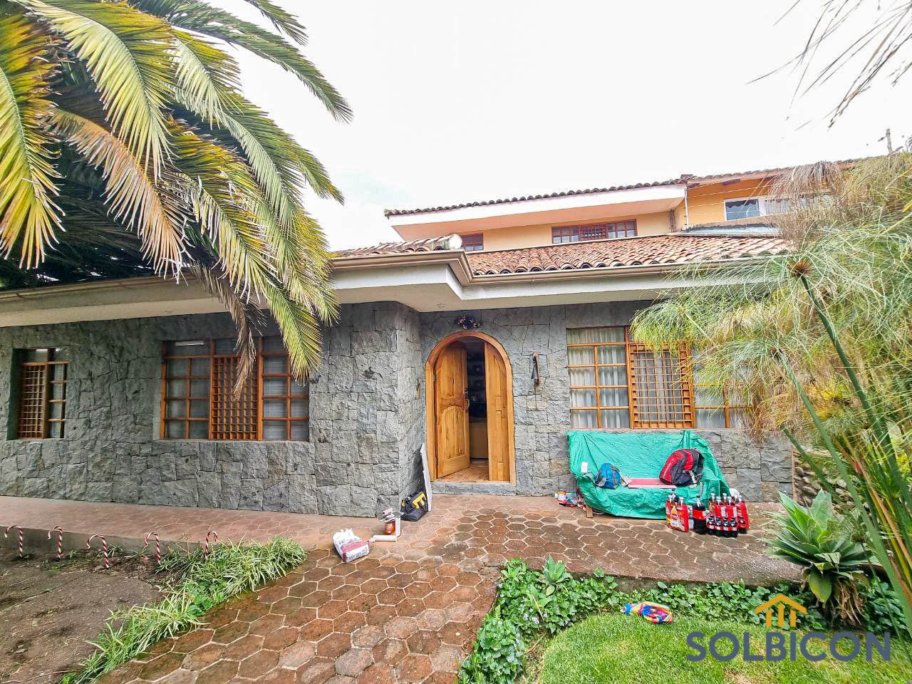 Casa en venta sector Misicata Cuenca
