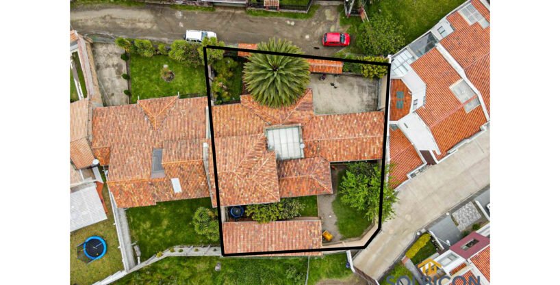 Casa en venta sector Misicata Cuenca