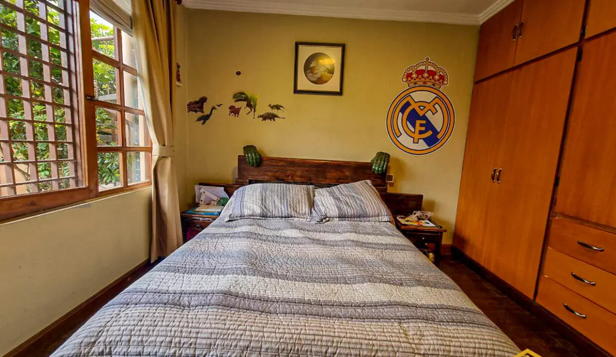 habitacion hijo casa misicata