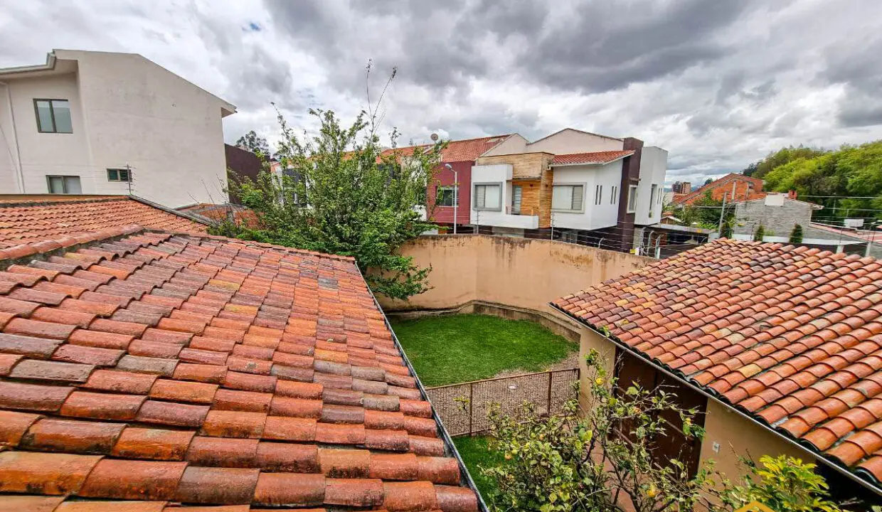 lindo techo casa misicata