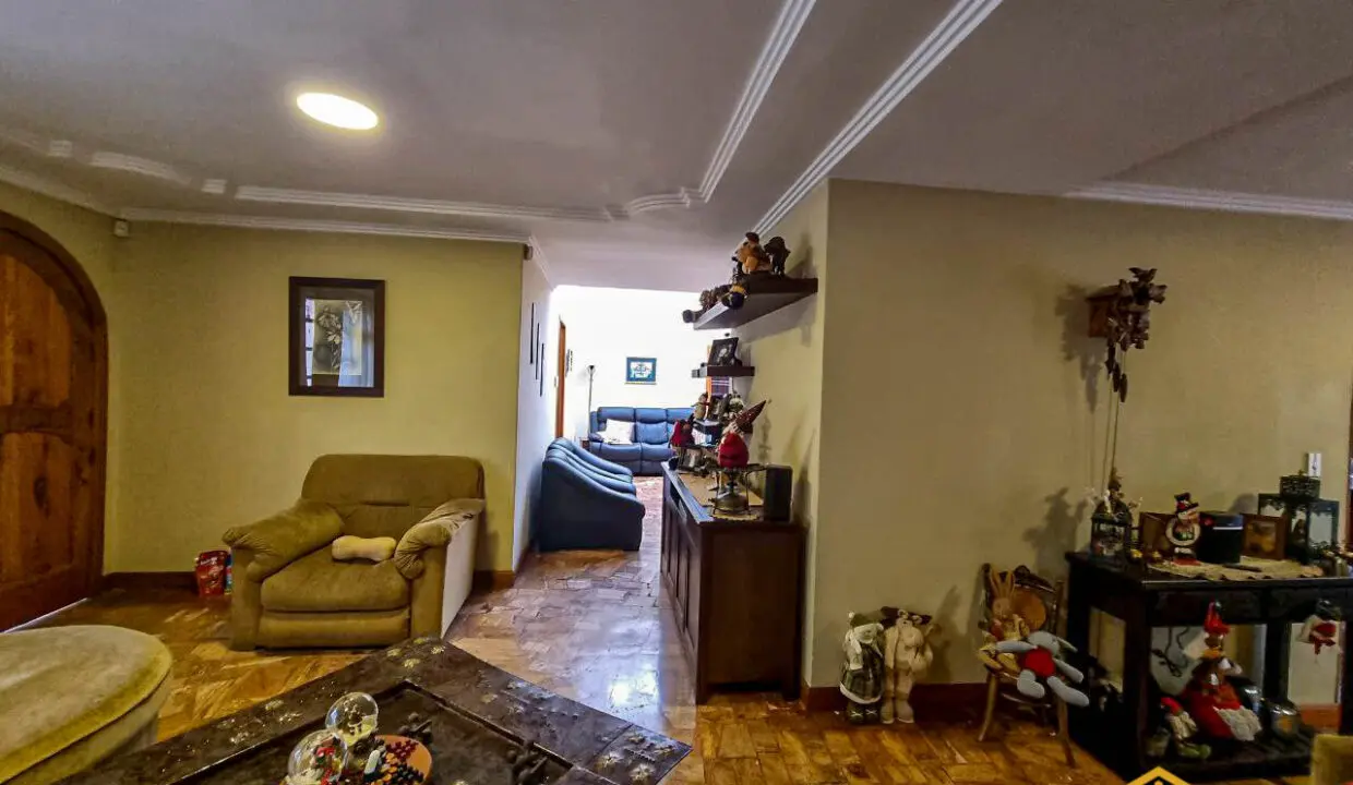 pasillo casa misicata