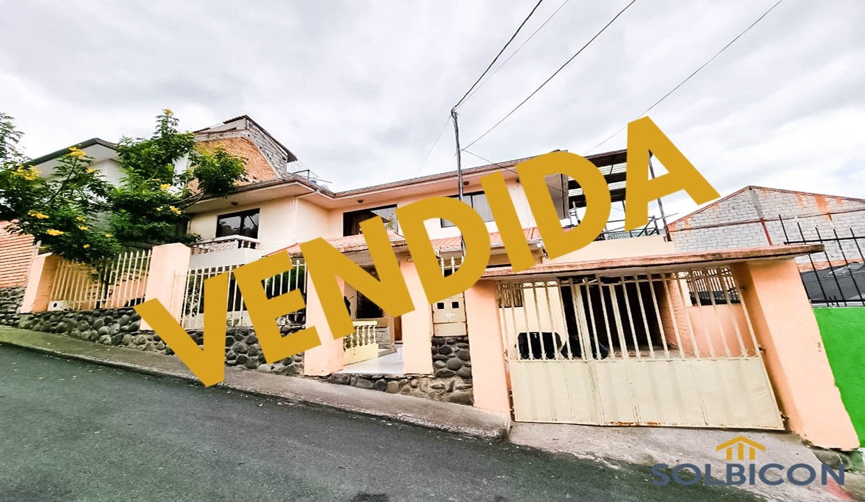 Casa a la venta en totoracocha – Cuenca Ecuador