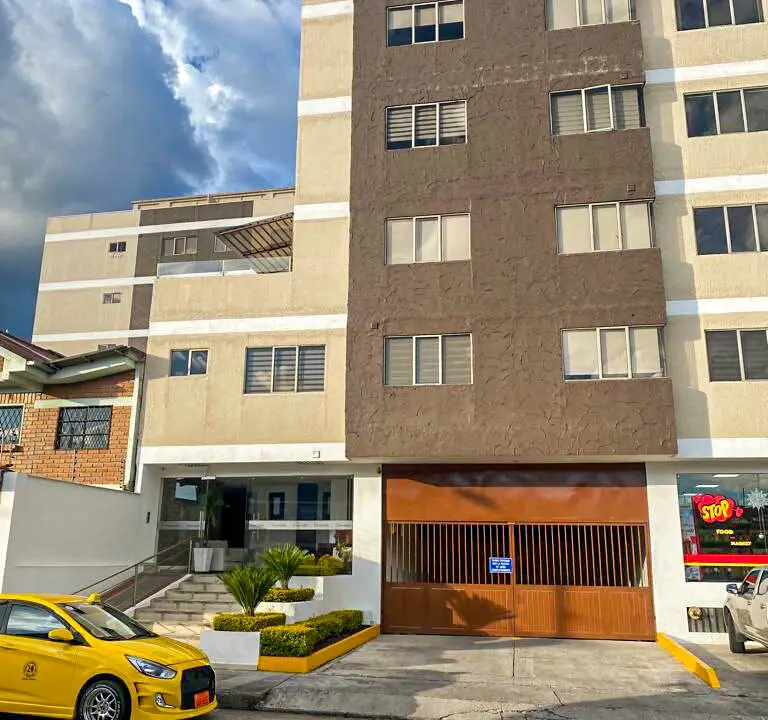 Edificio esmeralda cuenca