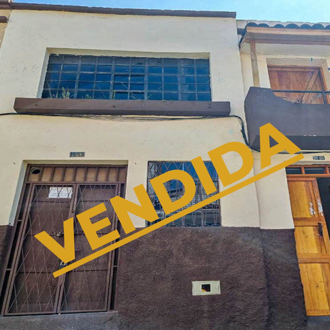 Casa rentera en el centro de Cuenca Ecuador a la venta
