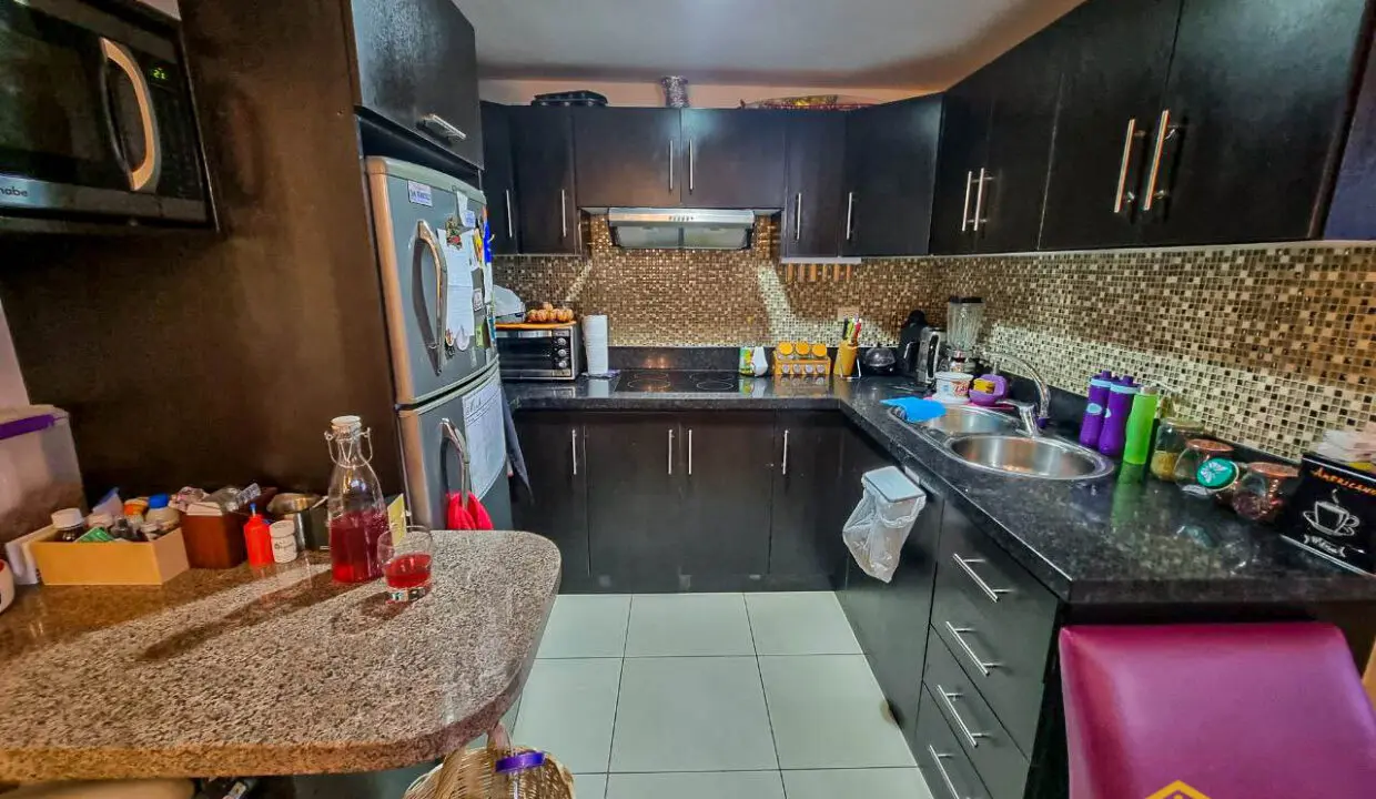 cocina departamento totems