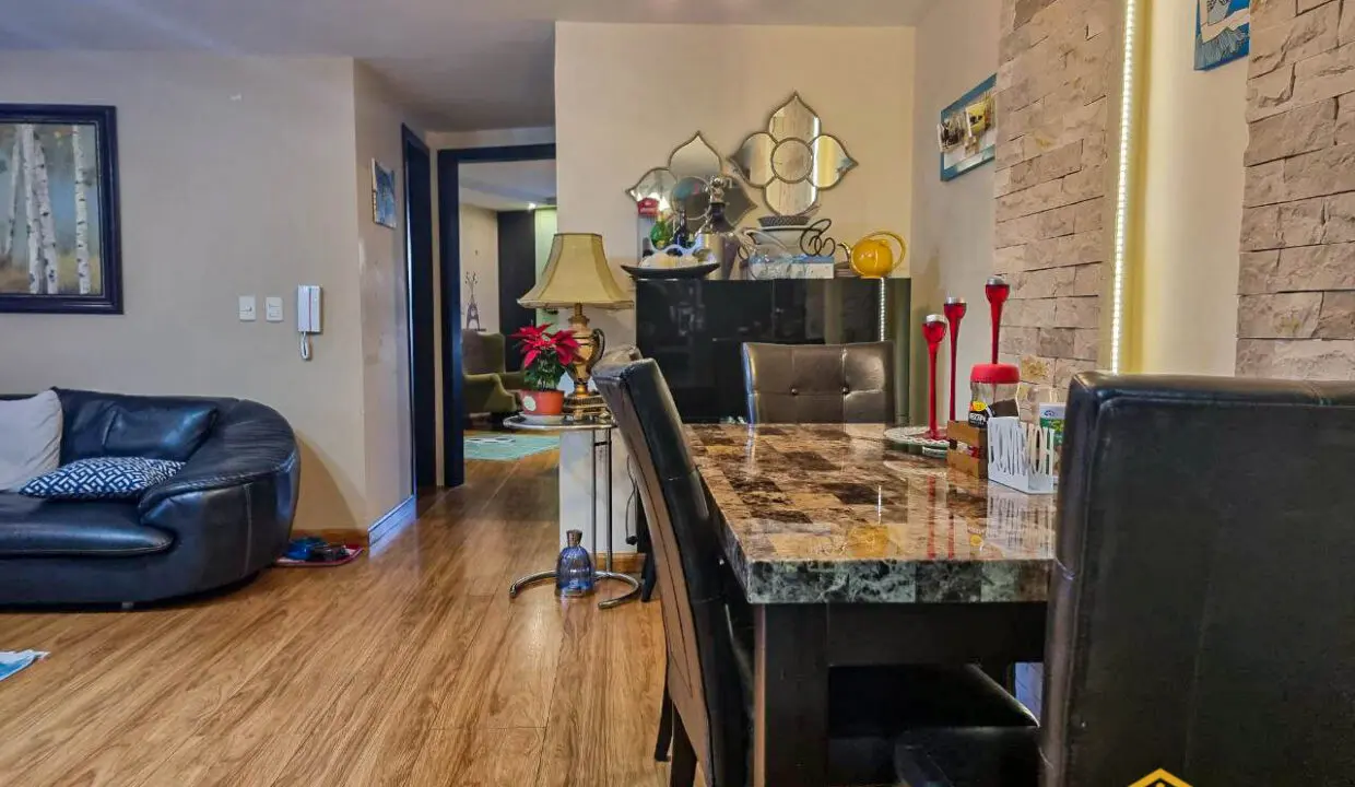 comedor comodo departamento totems