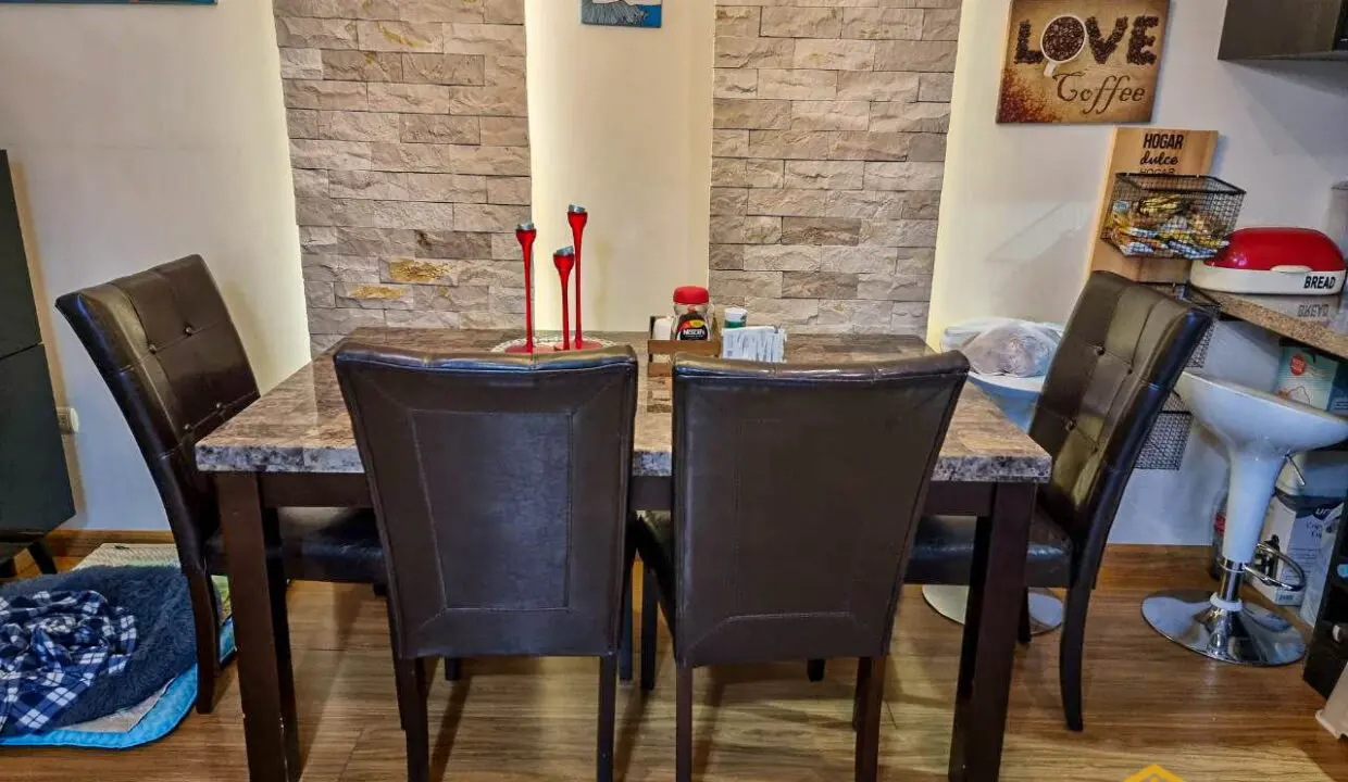 comedor familiar departamento totems