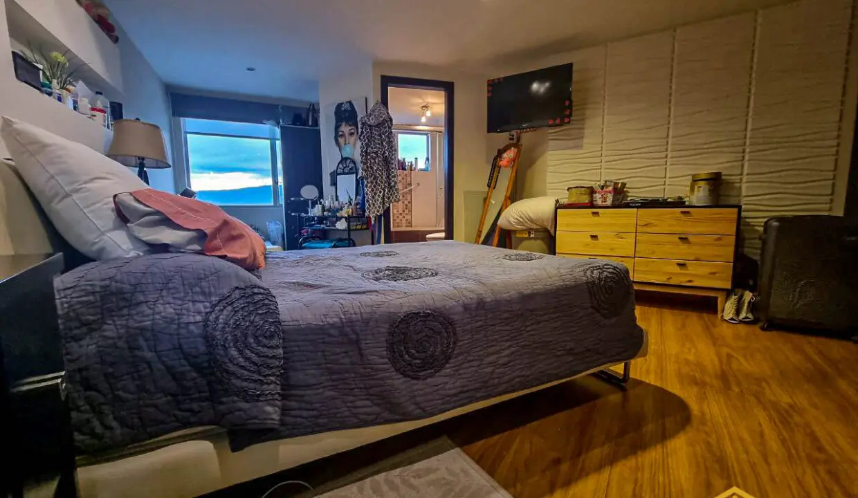 habitacion master departamento totems