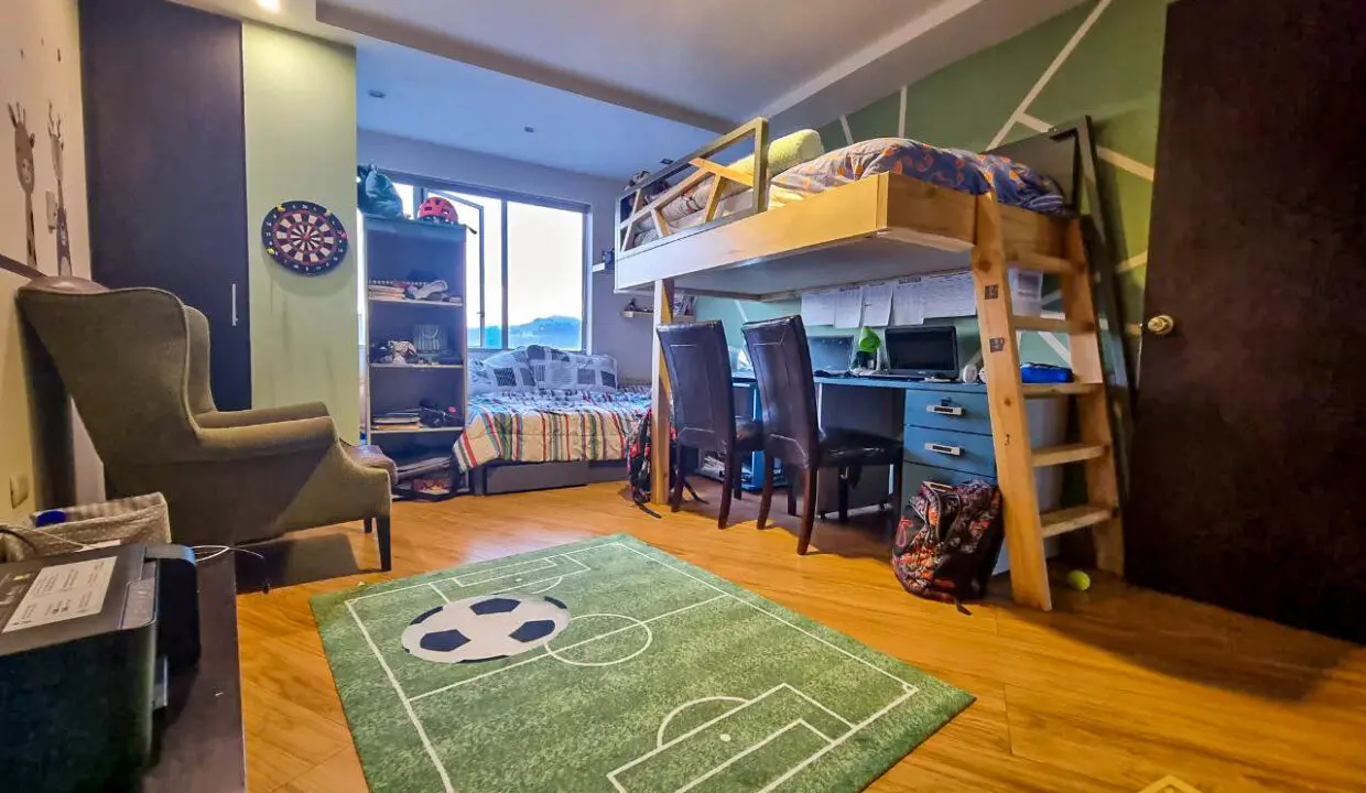 vista increible en departamento totems