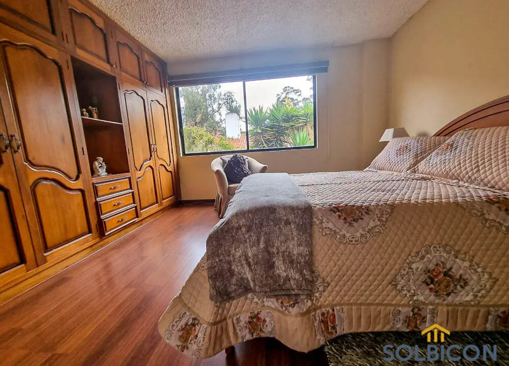 2da habitación cómoda puertas del sol