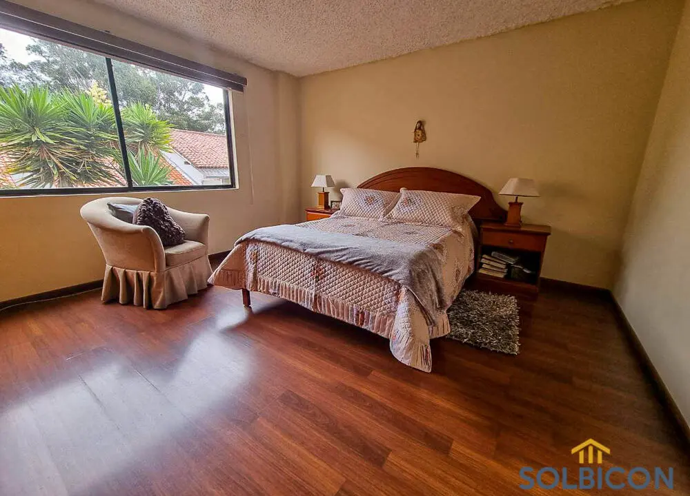 2da habitacion puertas del sol